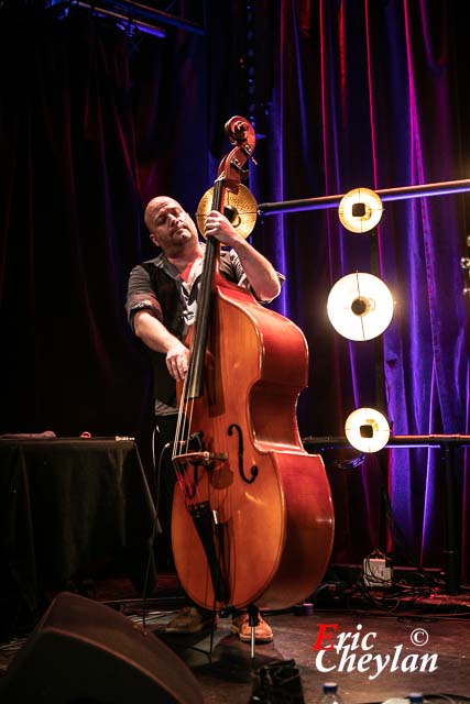 Laughing Seabird, Studio de l'Ermitage (Paris), 16 septembre 2021, © Eric Cheylan / https://lovinglive.fr