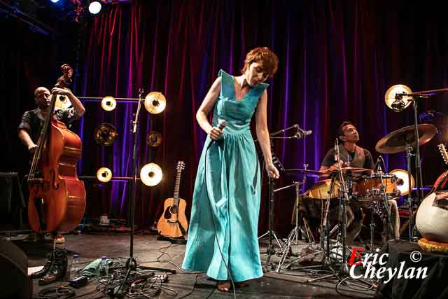 Laughing Seabird, Studio de l'Ermitage (Paris), 16 septembre 2021, © Eric Cheylan / https://lovinglive.fr