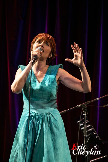 Laughing Seabird, Studio de l'Ermitage (Paris), 16 septembre 2021, © Eric Cheylan / https://lovinglive.fr