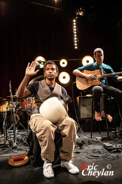 Laughing Seabird, Studio de l'Ermitage (Paris), 16 septembre 2021, © Eric Cheylan / https://lovinglive.fr