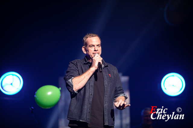 Garou, Salle Pleyel (Paris), 7 octobre 2021, © Eric Cheylan / https://lovinglive.fr