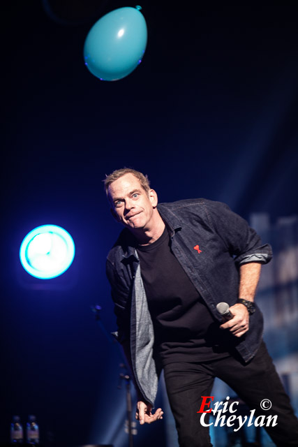 Garou, Salle Pleyel (Paris), 7 octobre 2021, © Eric Cheylan / https://lovinglive.fr