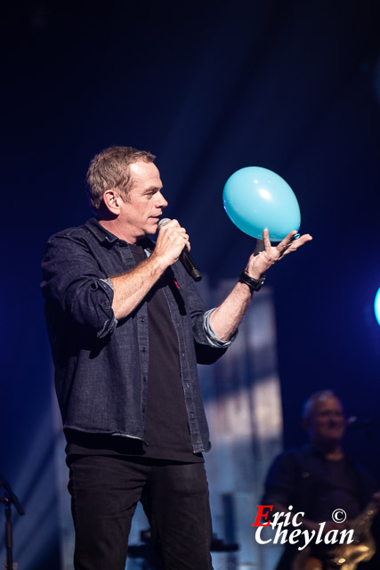 Garou, Salle Pleyel (Paris), 7 octobre 2021, © Eric Cheylan / https://lovinglive.fr