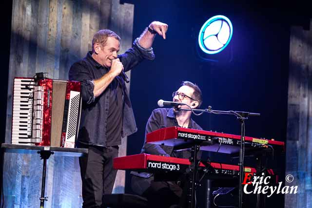 Garou, Salle Pleyel (Paris), 7 octobre 2021, © Eric Cheylan / https://lovinglive.fr