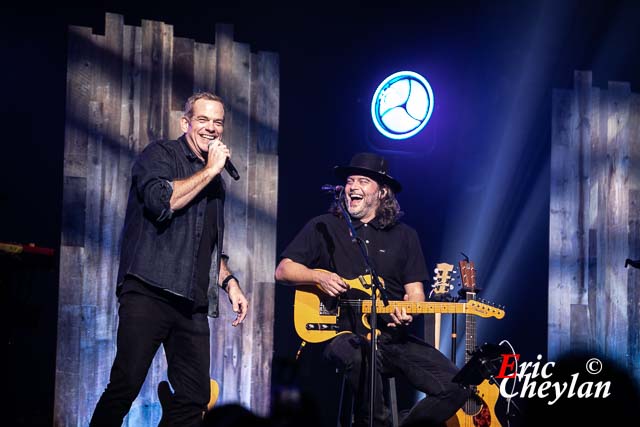 Garou, Salle Pleyel (Paris), 7 octobre 2021, © Eric Cheylan / https://lovinglive.fr