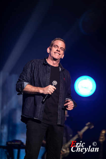 Garou, Salle Pleyel (Paris), 7 octobre 2021, © Eric Cheylan / https://lovinglive.fr