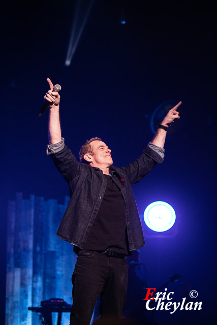 Garou, Salle Pleyel (Paris), 7 octobre 2021, © Eric Cheylan / https://lovinglive.fr