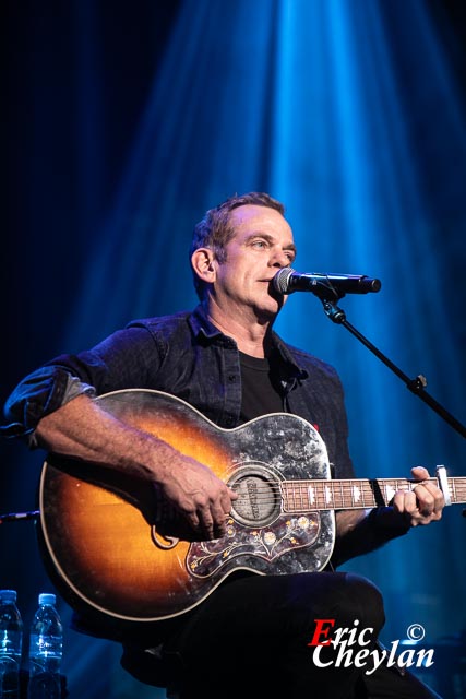 Garou, Salle Pleyel (Paris), 7 octobre 2021, © Eric Cheylan / https://lovinglive.fr