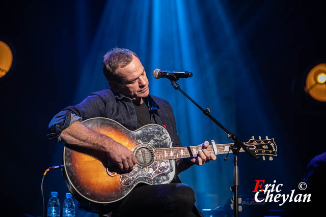 Garou, Salle Pleyel (Paris), 7 octobre 2021, © Eric Cheylan / https://lovinglive.fr