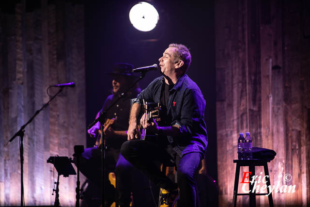 Garou, Salle Pleyel (Paris), 7 octobre 2021, © Eric Cheylan / https://lovinglive.fr