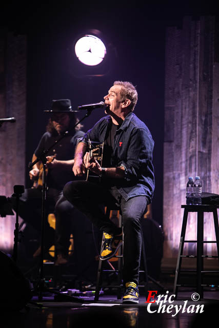 Garou, Salle Pleyel (Paris), 7 octobre 2021, © Eric Cheylan / https://lovinglive.fr