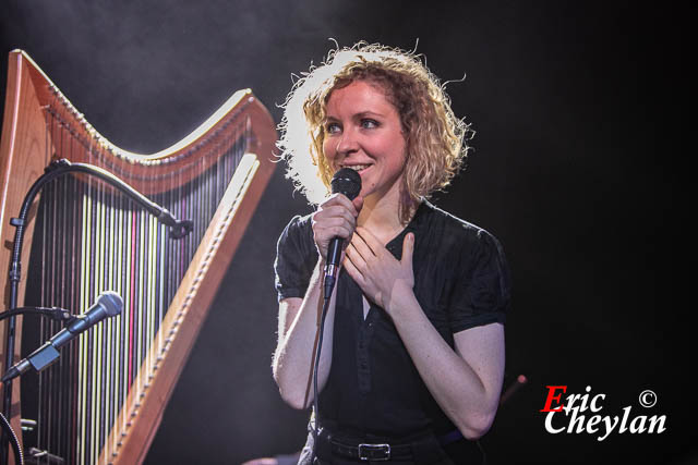 Laura Perrudin, Le Hasard Ludique (Paris), 27 octobre 2021, © Eric Cheylan / https://lovinglive.fr