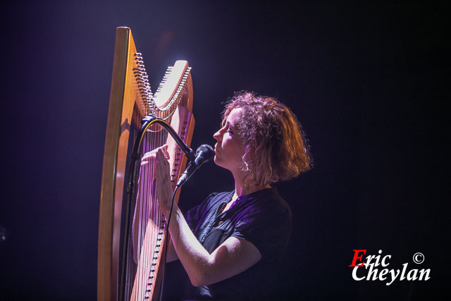 Laura Perrudin, Le Hasard Ludique (Paris), 27 octobre 2021, © Eric Cheylan / https://lovinglive.fr