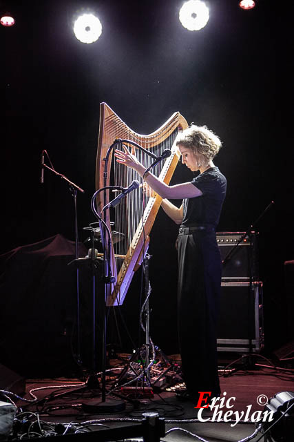 Laura Perrudin, Le Hasard Ludique (Paris), 27 octobre 2021, © Eric Cheylan / https://lovinglive.fr