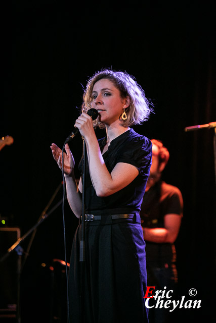 Laura Perrudin, Le Hasard Ludique (Paris), 27 octobre 2021, © Eric Cheylan / https://lovinglive.fr