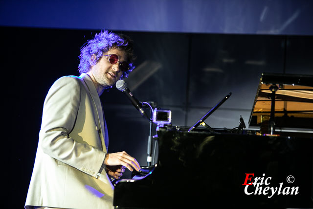 Fernõ, 10e Prix Georges Moustaki, Centre International de Conférences, Campus Pierre et Marie Curie (Paris), 4 novembre 2021, © Eric Cheylan / https://lovinglive.fr