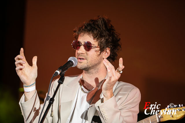 Fernõ, 10e Prix Georges Moustaki, Centre International de Conférences, Campus Pierre et Marie Curie (Paris), 4 novembre 2021, © Eric Cheylan / https://lovinglive.fr