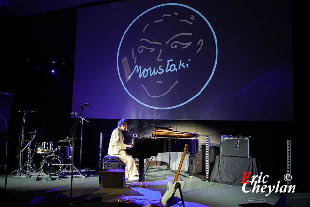 Fernõ, 10e Prix Georges Moustaki, Centre International de Conférences, Campus Pierre et Marie Curie (Paris), 4 novembre 2021, © Eric Cheylan / https://lovinglive.fr