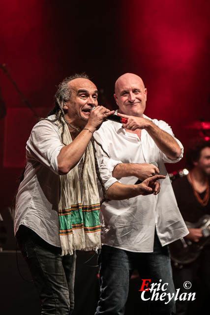 Sinsemilia, Sinsemilia 30 Ans, La Cigale (Paris), 12 novembre 2021, © Eric Cheylan / https://lovinglive.fr