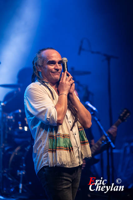 Sinsemilia, Sinsemilia 30 Ans, La Cigale (Paris), 12 novembre 2021, © Eric Cheylan / 
https://lovinglive.fr