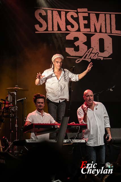 Sinsemilia, Sinsemilia 30 Ans, La Cigale (Paris), 12 novembre 2021, © Eric Cheylan / https://lovinglive.fr