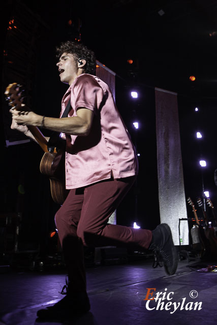 Joshua Bassett, Le Bataclan (Paris), 4 mai 2023, © Eric Cheylan / https://lovinglive.fr