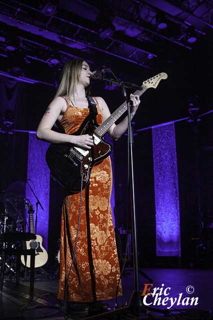 Stacey Ryan, Le Bataclan (Paris), 4 mai 2023, © Eric Cheylan / https://lovinglive.fr