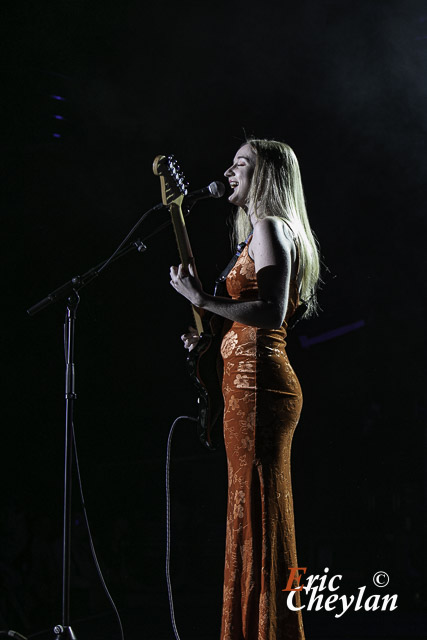 Stacey Ryan, Le Bataclan (Paris), 4 mai 2023, © Eric Cheylan / https://lovinglive.fr