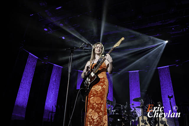 Stacey Ryan, Le Bataclan (Paris), 4 mai 2023, © Eric Cheylan / https://lovinglive.fr