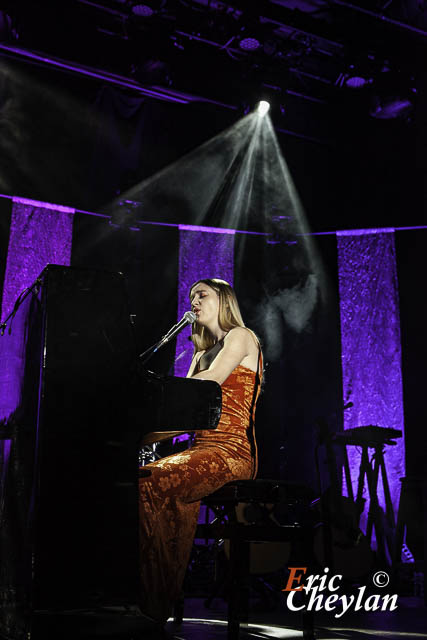 Stacey Ryan, Le Bataclan (Paris), 4 mai 2023, © Eric Cheylan / https://lovinglive.fr