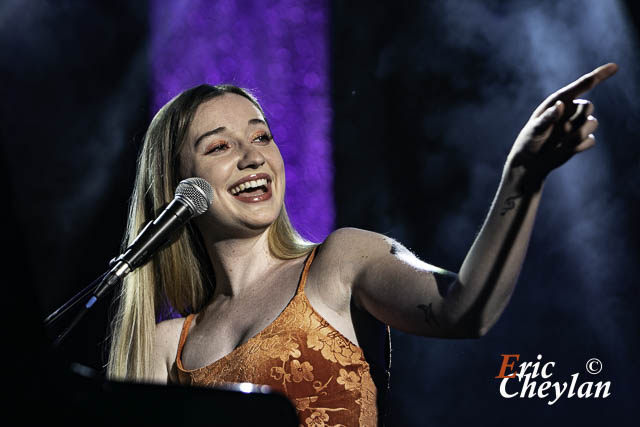 Stacey Ryan, Le Bataclan (Paris), 4 mai 2023, © Eric Cheylan / https://lovinglive.fr