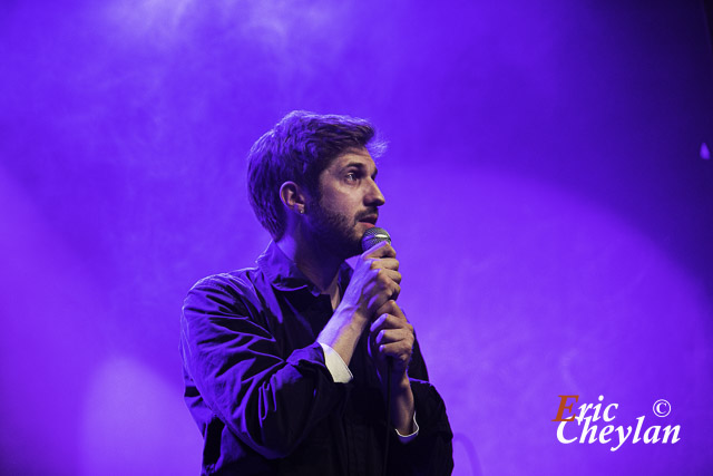 Piedbois, Les Etoiles (Paris), 10 mai 2023, © Eric Cheylan / https://lovinglive.fr