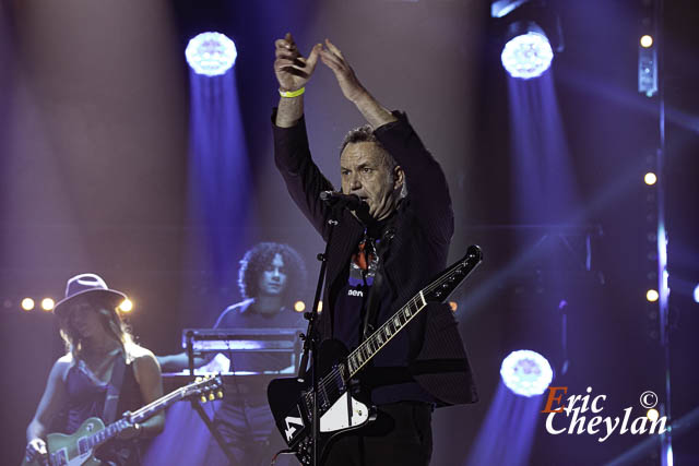 Jean-Pierre Morgand, 5e édition du Psychodon , Olympia (Paris), 12 juin 2023, © Eric Cheylan / https://lovinglive.fr