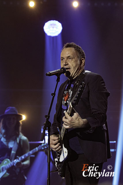 Jean-Pierre Morgand, 5e édition du Psychodon , Olympia (Paris), 12 juin 2023, © Eric Cheylan / https://lovinglive.fr