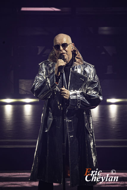 Pet Shop Boys, Olympia (Paris), 15 juin 2023, © Eric Cheylan / https://lovinglive.fr