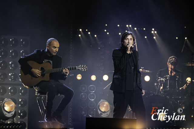 Thomas Dutronc, 3ème soirée du Psychodon, Olympia (Paris), 16 octobre 2020, © Eric Cheylan / https://lovinglive.fr