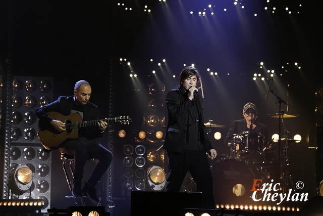 Thomas Dutronc, 3ème soirée du Psychodon, Olympia (Paris), 16 octobre 2020, © Eric Cheylan / https://lovinglive.fr