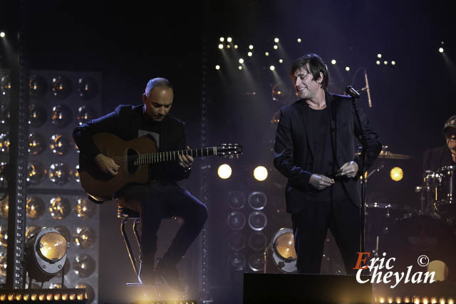 Thomas Dutronc, 3ème soirée du Psychodon, Olympia (Paris), 16 octobre 2020, © Eric Cheylan / https://lovinglive.fr