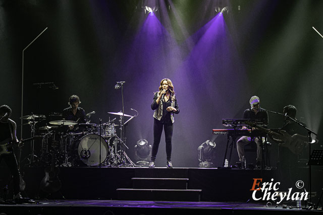 Chimène Badi, Le Casino de Paris (Paris), 11 octobre 2020, © Eric Cheylan / https://lovinglive.fr