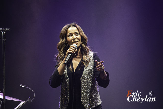 Chimène Badi, Le Casino de Paris (Paris), 11 octobre 2020, © Eric Cheylan / https://lovinglive.fr