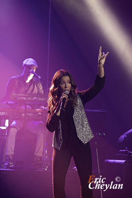 Chimène Badi, Le Casino de Paris (Paris), 11 octobre 2020, © Eric Cheylan / https://lovinglive.fr