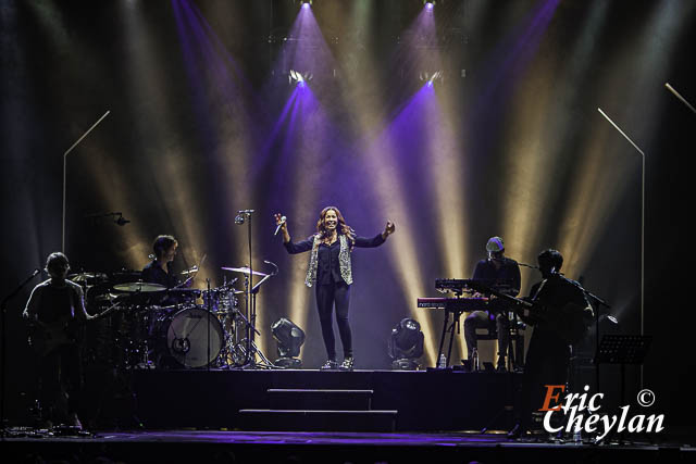 Chimène Badi, Le Casino de Paris (Paris), 11 octobre 2020, © Eric Cheylan / https://lovinglive.fr