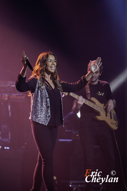 Chimène Badi, Le Casino de Paris (Paris), 11 octobre 2020, © Eric Cheylan / https://lovinglive.fr