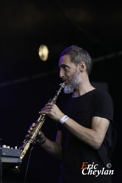 Anne Pacéo, Festival La Défense Jazz Festival (Paris), 27 juin 2023, © Eric Cheylan / https://lovinglive.fr