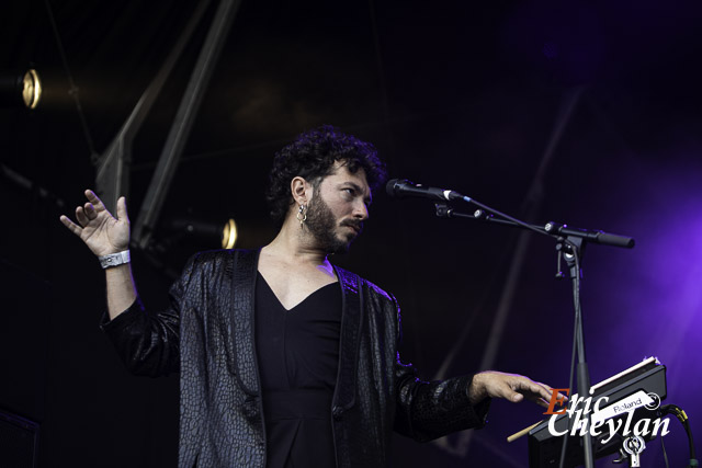 Anne Pacéo, Festival La Défense Jazz Festival (Paris), 27 juin 2023, © Eric Cheylan / https://lovinglive.fr