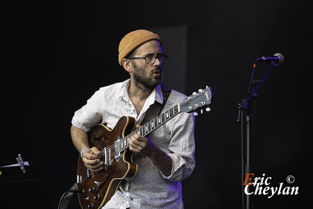 Anne Pacéo, Festival La Défense Jazz Festival (Paris), 27 juin 2023, © Eric Cheylan / https://lovinglive.fr