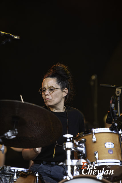 Anne Pacéo, Festival La Défense Jazz Festival (Paris), 27 juin 2023, © Eric Cheylan / https://lovinglive.fr