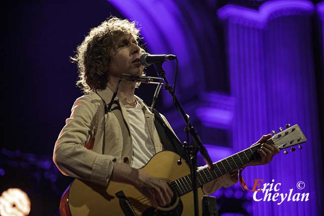 Beck, Festival Fnac Live, Salon de l'Hôtel de Ville (Paris), 28 juin 2023, © Eric Cheylan / https://lovinglive.fr