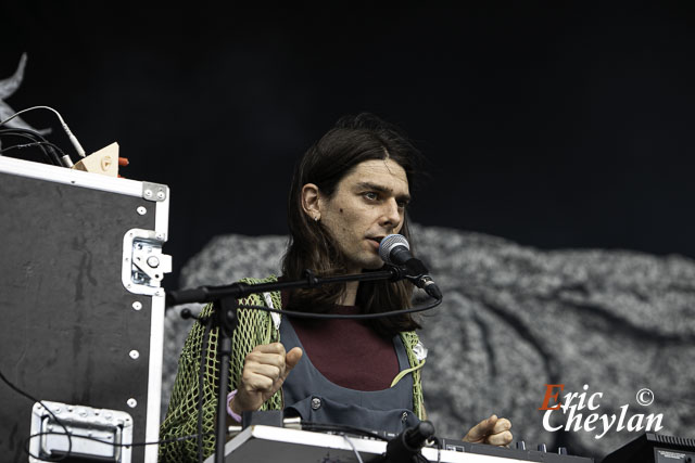 Agar Agar, Festival Fnac Live, Parvis de l'Hôtel de Ville (Paris), 29 juin 2023, © Eric Cheylan / https://lovinglive.fr