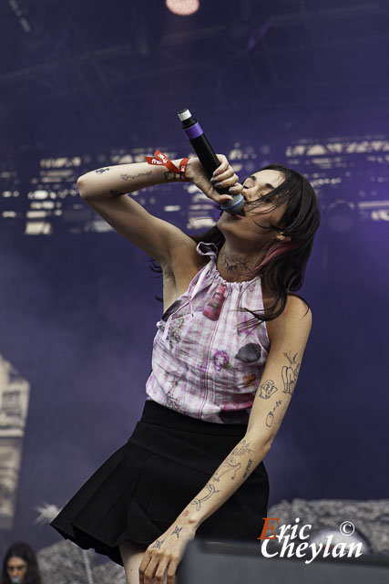 Agar Agar, Festival Fnac Live, Parvis de l'Hôtel de Ville (Paris), 29 juin 2023, © Eric Cheylan / https://lovinglive.fr